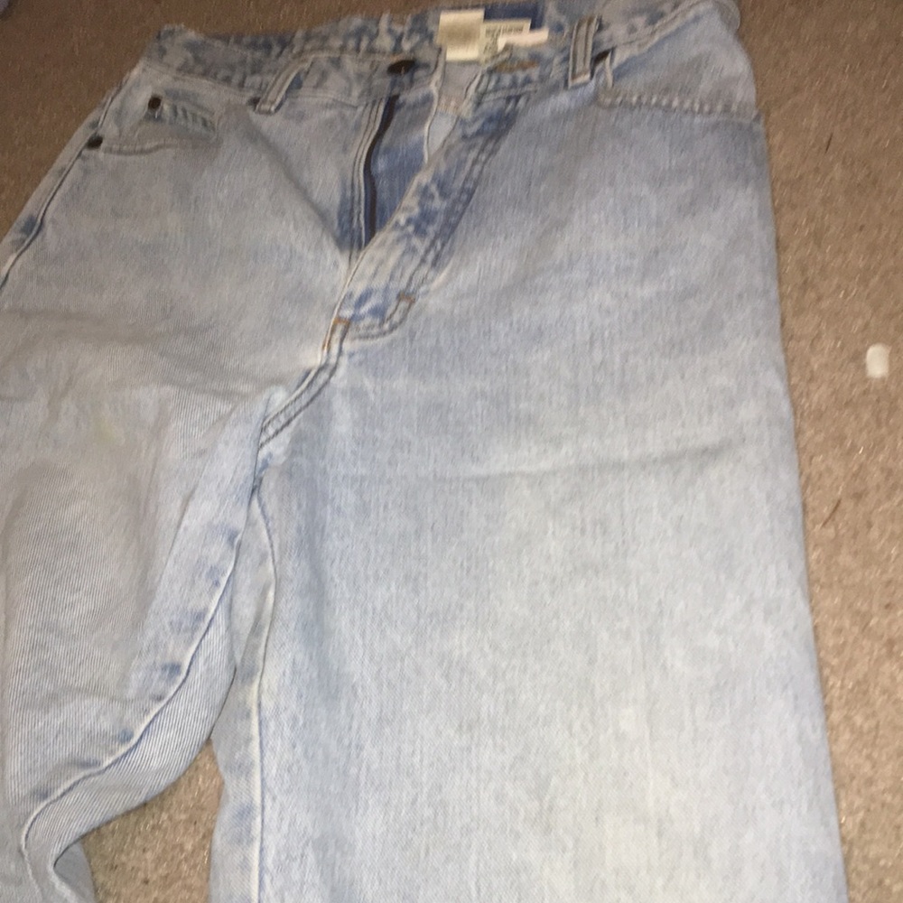 Jeans size ten women’s
